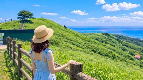 Japan Tokyo Izu 1-day tour: Mt. Omuro + zoo + scenic train experience + Jogasaki Coast Day Tours in Tokyo - Photo 2