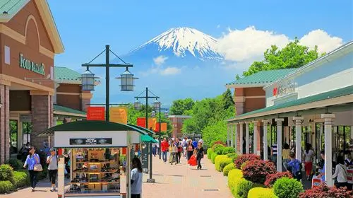 Tokyo Mt. Fuji 5th Station, Oshino Hakkai, Gotemba Premium Outlets, or optional day trip to an onsen (hot spring) at your own expense. Day Tours in Tokyo - Photo 4