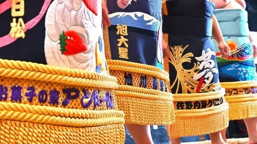 Tokyo Sumo & Geisha Show with A5 Wagyu Dinner in Asakusa in Tokyo - Photo 4