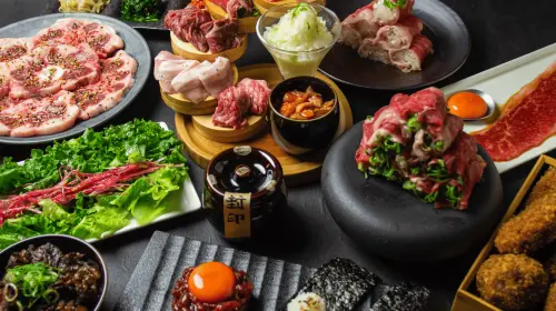 [Wagyu Buffet Hall Udagawacho Meat Alley] Beef BBQ All-You-Can-Eat Buffet Voucher - Choose 1 of 6 Options in Tokyo - Photo 3