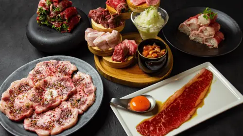 [Wagyu Buffet Hall Udagawacho Meat Alley] Beef BBQ All-You-Can-Eat Buffet Voucher - Choose 1 of 6 Options in Tokyo - Photo 2