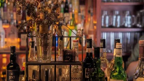 Ginza 300BAR 8-Chome Branch: 3 Drink Vouchers + Welcome Snack Ginza 300BAR 8-Chome Branch: 3 Drink Vouchers + Welcome Snack in Tokyo - Photo 3