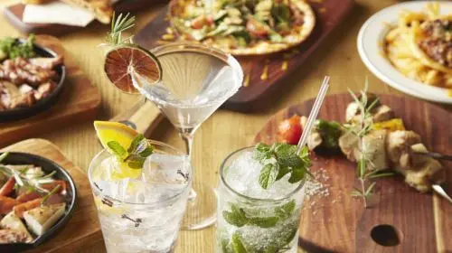 Ginza 300BAR 8-Chome Branch: 3 Drink Vouchers + Welcome Snack Ginza 300BAR 8-Chome Branch: 3 Drink Vouchers + Welcome Snack in Tokyo - Photo 6