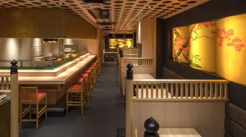 [Kizunasushi - Tokyo] All-you-can-eat tuna buffet + fresh king crab option in Tokyo - Photo 3