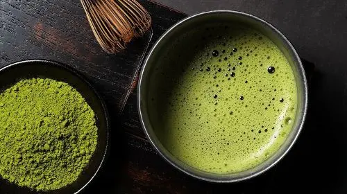 Matcha Making Class in Tokyo with Authentic Japanese Sweets Set in Tokyo - Photo 9