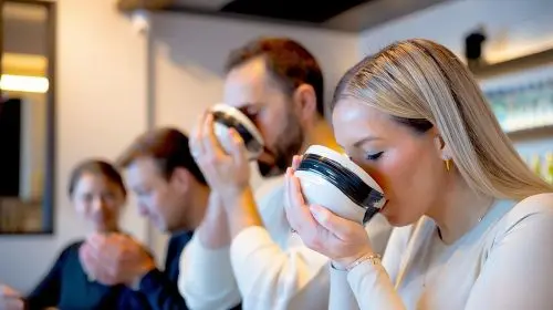 Matcha Making Class in Tokyo with Authentic Japanese Sweets Set in Tokyo - Photo 8