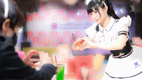 Tokyo Maidreamin Maid Cafe Experience Tokyo Maidreamin Maid Cafe Experience in Tokyo - Photo 5