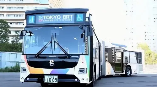 Tokyo BRT One-Day Pass + Tokyo Metro 24-hour Subway Pass Transport Passes in Tokyo - Photo 3