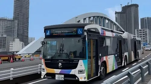 Tokyo BRT One-Day Pass + Tokyo Metro 24-hour Subway Pass Transport Passes in Tokyo - Photo 2