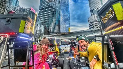 Best Go Kart Experience in Shibuya Crossing with Iconic Photos Day Tours in Tokyo - Photo 7