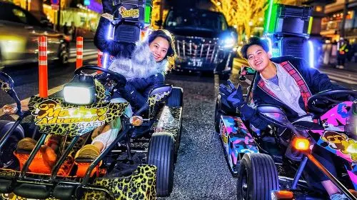 Best Go Kart Experience in Shibuya Crossing with Iconic Photos Day Tours in Tokyo - Photo 3