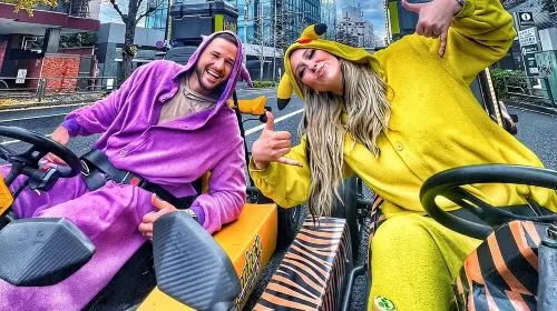 Best Go Kart Experience in Shibuya Crossing with Iconic Photos Day Tours in Tokyo