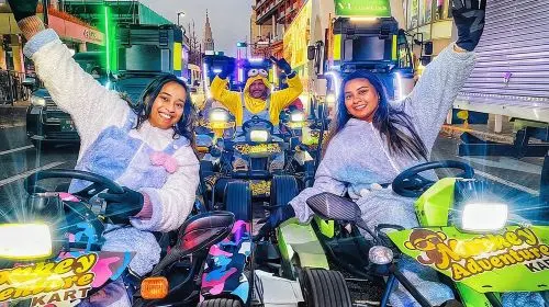 Best Go Kart Experience in Shibuya Crossing with Iconic Photos Day Tours in Tokyo - Photo 2