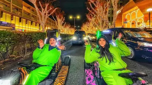 Best Go Kart Experience in Shibuya Crossing with Iconic Photos Day Tours in Tokyo - Photo 8
