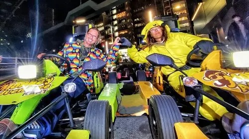 Best Go Kart Experience in Shibuya Crossing with Iconic Photos Day Tours in Tokyo - Photo 5