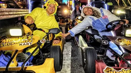 Best Go Kart Experience in Shibuya Crossing with Iconic Photos Day Tours in Tokyo - Photo 6