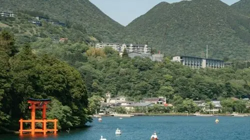 Fuji-Hakone: Day Tour from Tokyo + Return by Shinkansen + Optional Lunch Day Tours in Tokyo - Photo 2