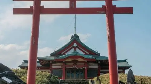 Fuji-Hakone: Day Tour from Tokyo + Return by Shinkansen + Optional Lunch Day Tours in Tokyo - Photo 4