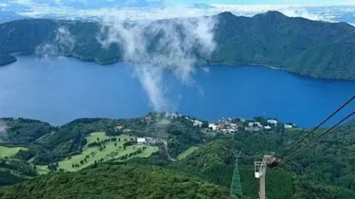 Fuji-Hakone: Day Tour from Tokyo + Return by Shinkansen + Optional Lunch Day Tours in Tokyo - Photo 7