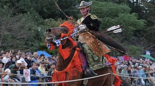Samurai Culture Experience in Tokyo (Includes Swordsmanship and Archery) in Tokyo