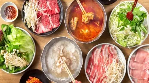 All-you-can-eat Wagyu Shabu-shabu package at Akihabara Nikuya Yokocho - choose between two dining voucher options in Tokyo - Photo 9
