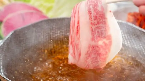 All-you-can-eat Wagyu Shabu-shabu package at Akihabara Nikuya Yokocho - choose between two dining voucher options in Tokyo - Photo 7