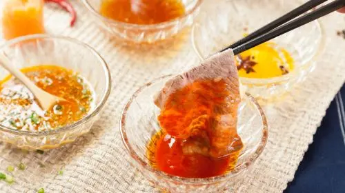 All-you-can-eat Wagyu Shabu-shabu package at Akihabara Nikuya Yokocho - choose between two dining voucher options in Tokyo - Photo 3