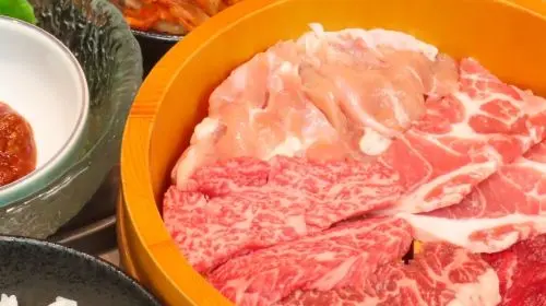[Ueno Taishoen Main Branch] Authentic Japanese Barbecue Package - Choose One of Four Meal Vouchers in Tokyo - Photo 3