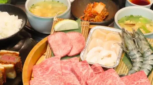 [Ueno Taishoen Main Branch] Authentic Japanese Barbecue Package - Choose One of Four Meal Vouchers in Tokyo - Photo 2