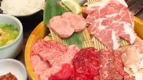 [Ueno Taishoen Main Branch] Authentic Japanese Barbecue Package - Choose One of Four Meal Vouchers in Tokyo - Photo 8