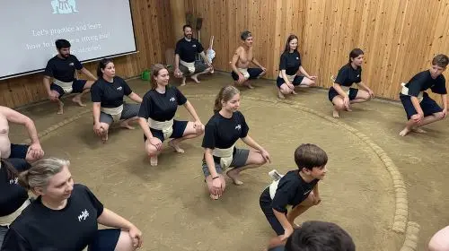 Authentic Sumo Experience in Tokyo: Enter the Sanctuary in Tokyo - Photo 3