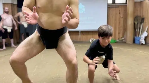 Authentic Sumo Experience in Tokyo: Enter the Sanctuary in Tokyo - Photo 9