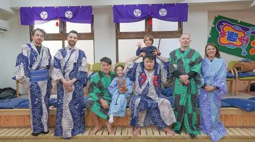 Authentic Sumo Experience in Tokyo: Enter the Sanctuary in Tokyo - Photo 8
