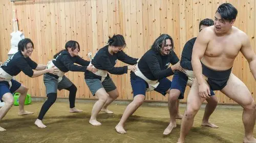 Authentic Sumo Experience in Tokyo: Enter the Sanctuary in Tokyo