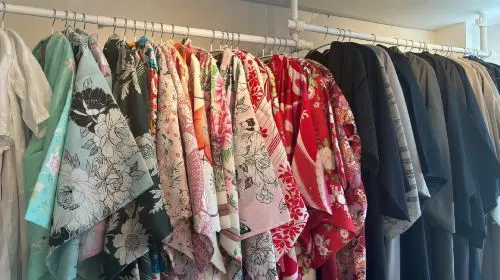 Tokyo Kimono Rental SHIBUI Harajuku Store | Direct Access to Takeshita Street, a Must-Visit in Harajuku in Tokyo