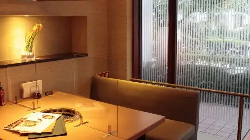 Premium Wagyu Yakiniku Package - Choose One of Two Dining Vouchers at Heijoen AQUA CITY Odaiba in Tokyo