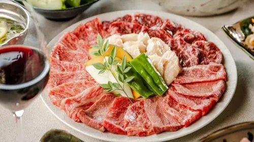 Premium Wagyu Yakiniku Package - Choose One of Two Dining Vouchers at Heijoen AQUA CITY Odaiba in Tokyo - Photo 8