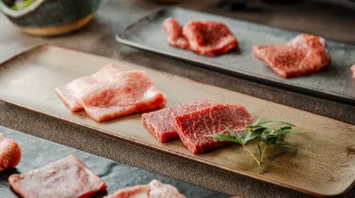 Premium Wagyu Yakiniku Package - Choose One of Two Dining Vouchers at Heijoen AQUA CITY Odaiba in Tokyo - Photo 9