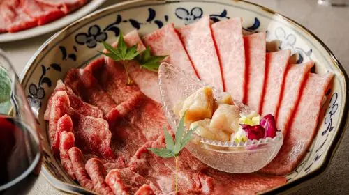 Premium Wagyu Yakiniku Package - Choose One of Two Dining Vouchers at Heijoen AQUA CITY Odaiba in Tokyo - Photo 4