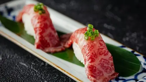Premium Wagyu Yakiniku Package - Choose One of Two Dining Vouchers at Heijoen AQUA CITY Odaiba in Tokyo - Photo 6