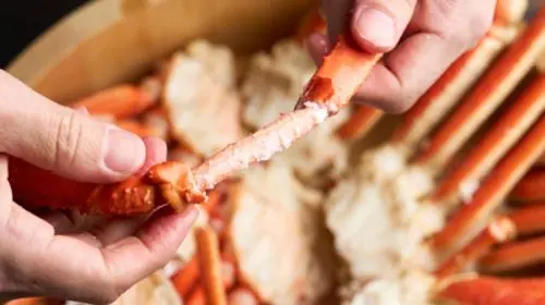 Kani Sanmi Kichijoji Branch: All-You-Can-Eat King Crab and Snow Crab Package in Tokyo - Photo 6