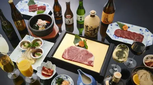 Rokkasen Nishiguchi Main Store: BBQ/Hot Pot/Sukiyaki Package Voucher - Choose 1 of 18 Options in Tokyo - Photo 5