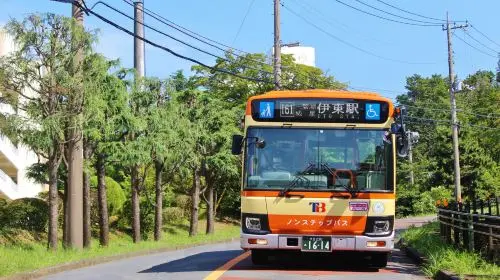 Izu Kogen & Kinosaki 1-day/2-day Free Ride Pass for Tokai Bus Transport Passes Izu Kogen & Kinosaki 1-day/2-day Free Ride Pass for Tokai Bus Transport Passes in Tokyo - Photo 2