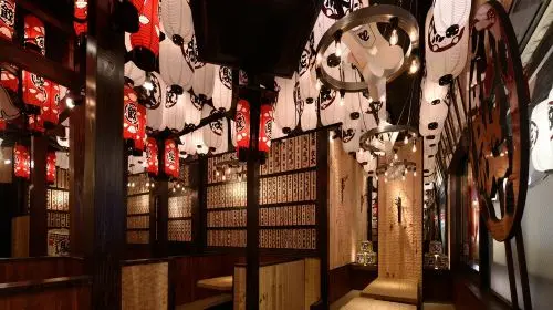 [Shinjuku Kayabuki Gyoza] Premium Black Wagyu Beef [Kurokaba Beef] Sukiyaki All-You-Can-Eat Package Voucher in Tokyo - Photo 2