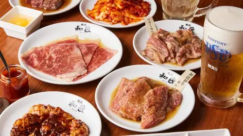 Wagyu All-You-Can-Eat Package Voucher at [Yakiniku Watami Ikebukuro East Exit Branch] in Tokyo - Photo 4
