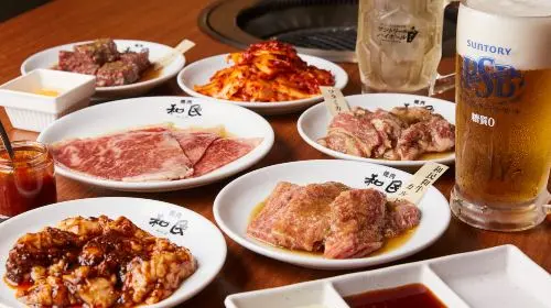 Wagyu All-You-Can-Eat Package Voucher at [Yakiniku Watami Ikebukuro East Exit Branch] in Tokyo - Photo 8
