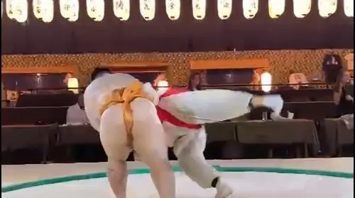 Up-Close Sumo Experience at Ochi Stable: Wear Kimono in Osaka Up-Close Sumo Experience at Ochi Stable: Wear Kimono in Osaka in Tokyo - Photo 8