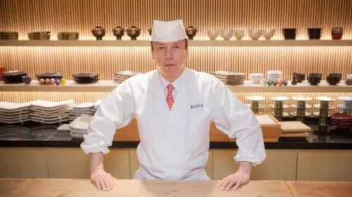 Ginza Sushiko Main Branch | Michelin One-Star Sushi in Tokyo's Ginza Ginza Sushiko Main Branch | Michelin One-Star Sushi in Tokyo's Ginza in Tokyo - Photo 9