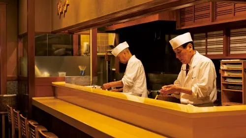 Ginza Sushiko Main Branch | Michelin One-Star Sushi in Tokyo's Ginza Ginza Sushiko Main Branch | Michelin One-Star Sushi in Tokyo's Ginza in Tokyo - Photo 8
