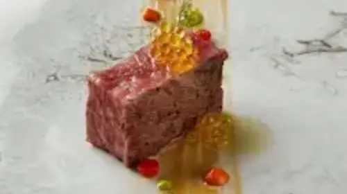 68 Japan's viral Tokyo Michelin-starred restaurant Héritage by Kei Kobayashi at The Ritz-Carlton in Tokyo - Photo 3